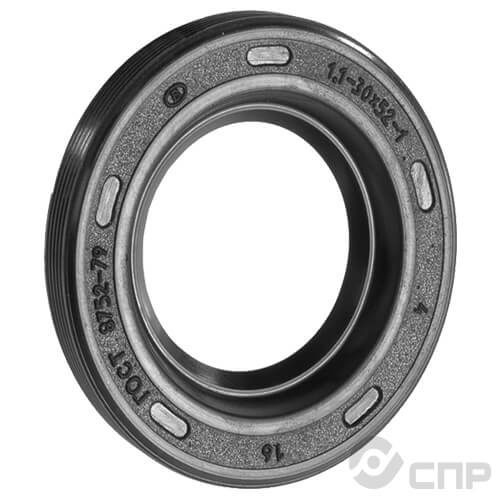 Манжета армированная (сальник) 10х24х7 ГОСТ 8752-79